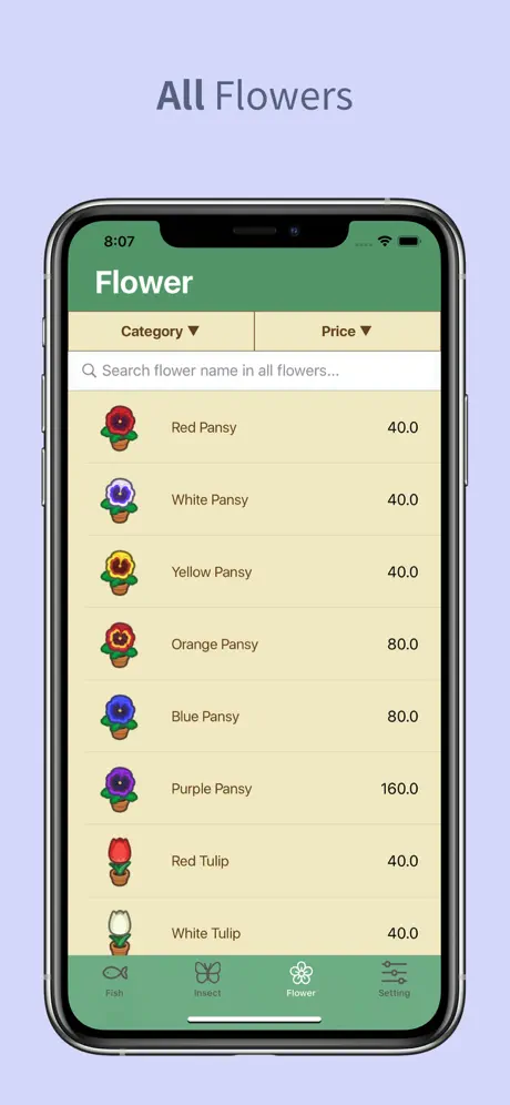 AC Pocket Guide