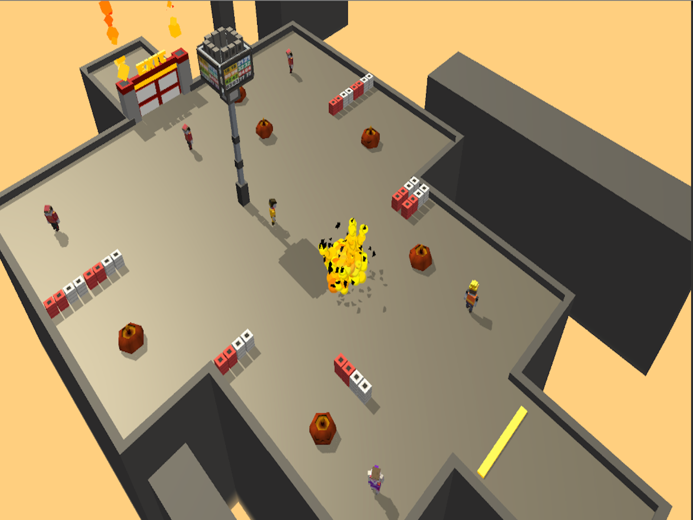 Destruction Derby -iDriftOrDie