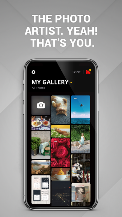 Screenshot #2 for KODAK STEP Prints