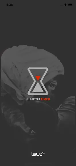 Game screenshot Jiu-Jitsu Timer mod apk