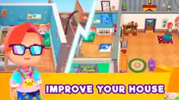 Idle Life Sim - Simulator Game screenshot 3