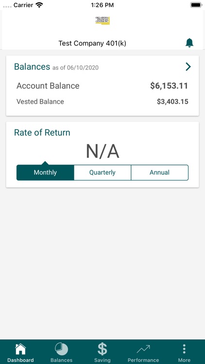 Retirement Plan Access