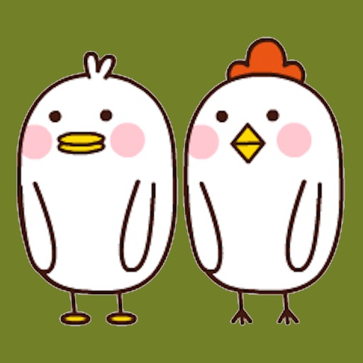 Chicken White & Duck White