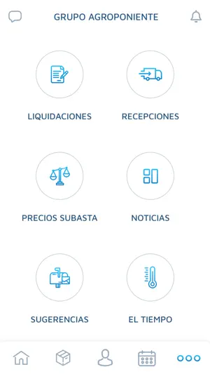 Grupo Agroponiente screenshot 3