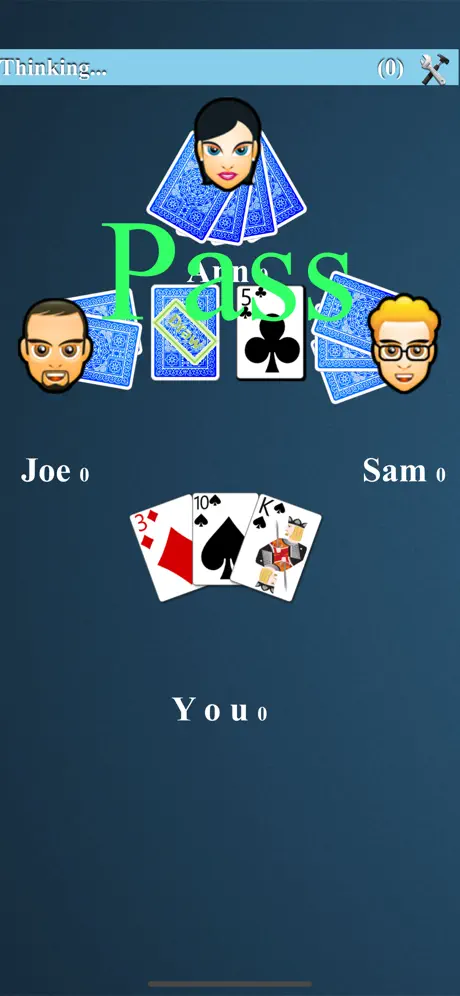 Crazy Eights Card Game