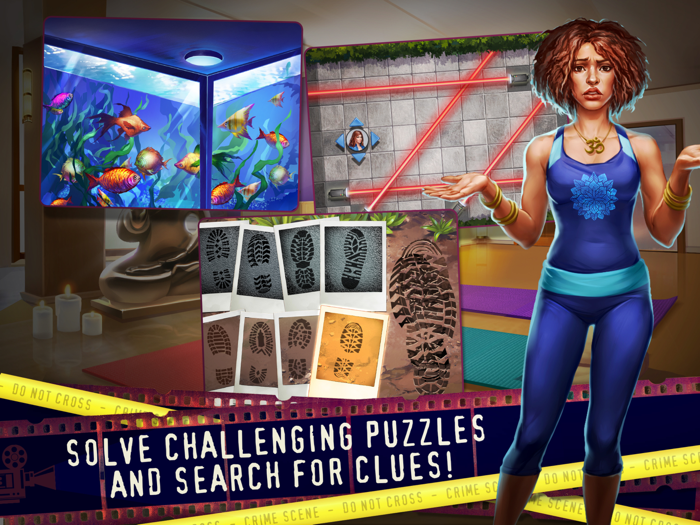 Adventure Escape Starstruck