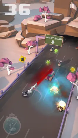 Game screenshot Milky Road: Save the Cow mod apk