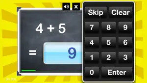 Addition Wiz Lite screenshot 3
