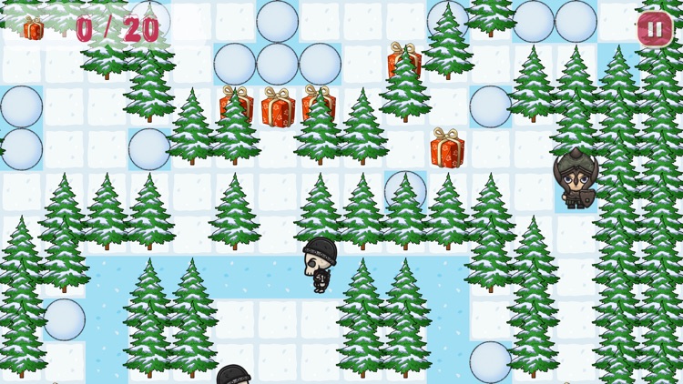 Snowball: Puzzle