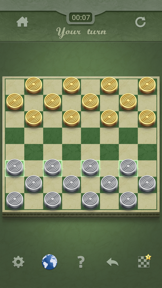Checkers Royal screenshot