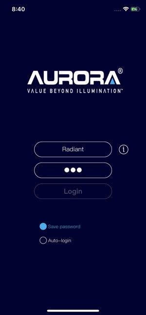 Aurora BLE(圖2)-速報App