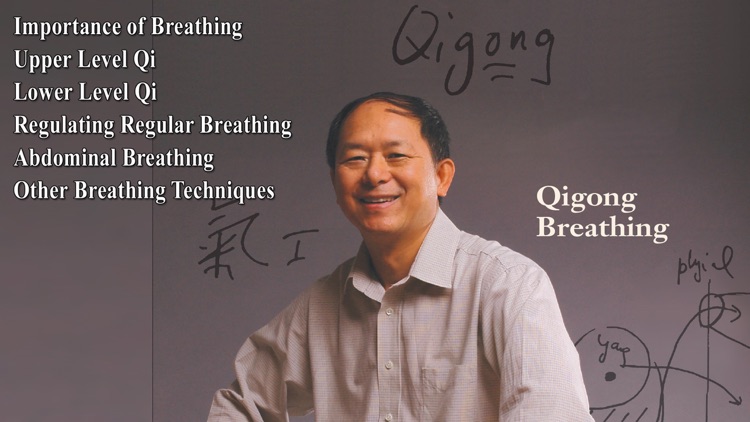 Qigong Breathing Video Lesson