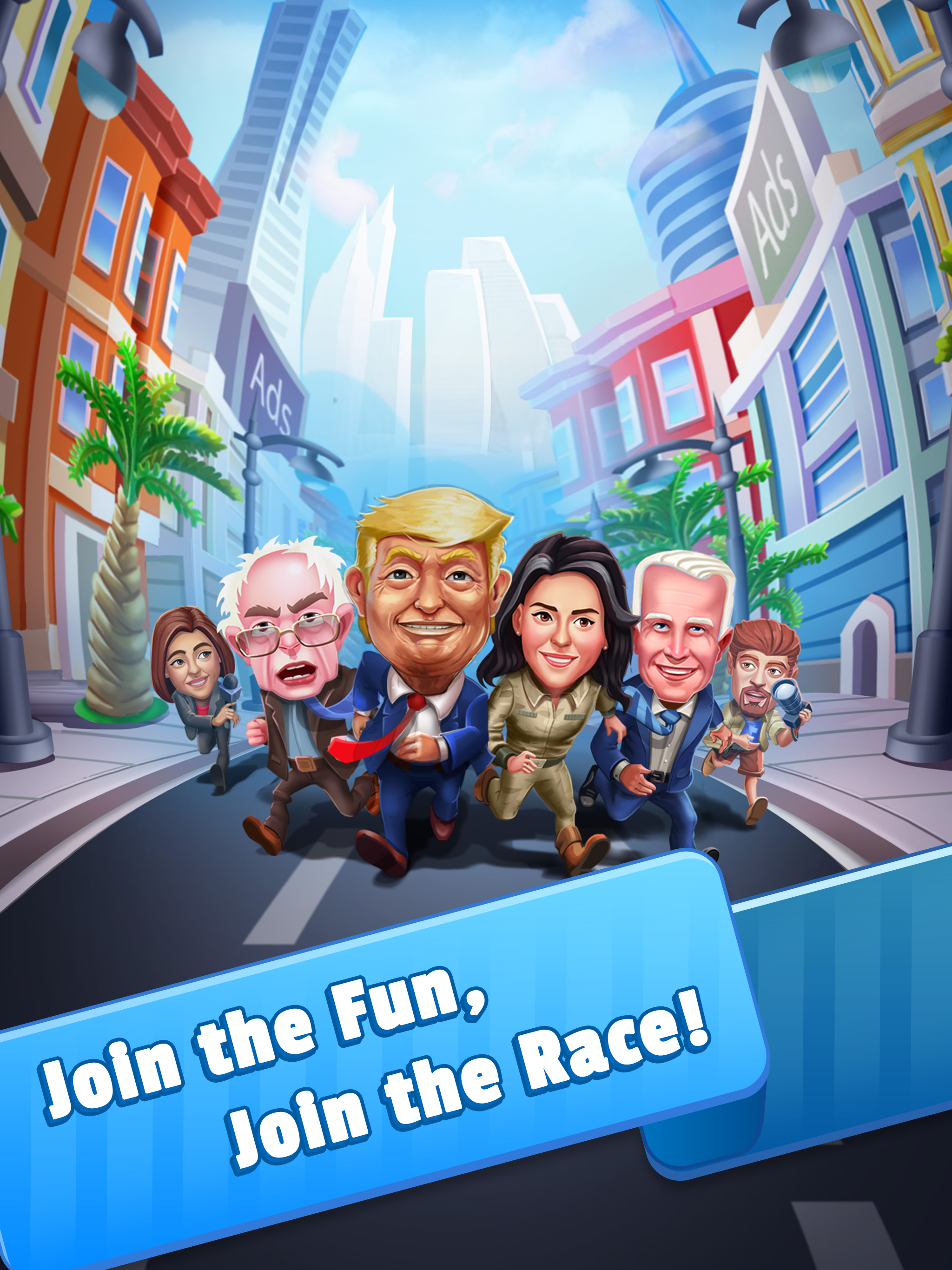 Front Runners
