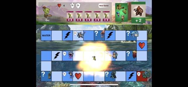 Heroes & Monsters Board Game(圖5)-速報App