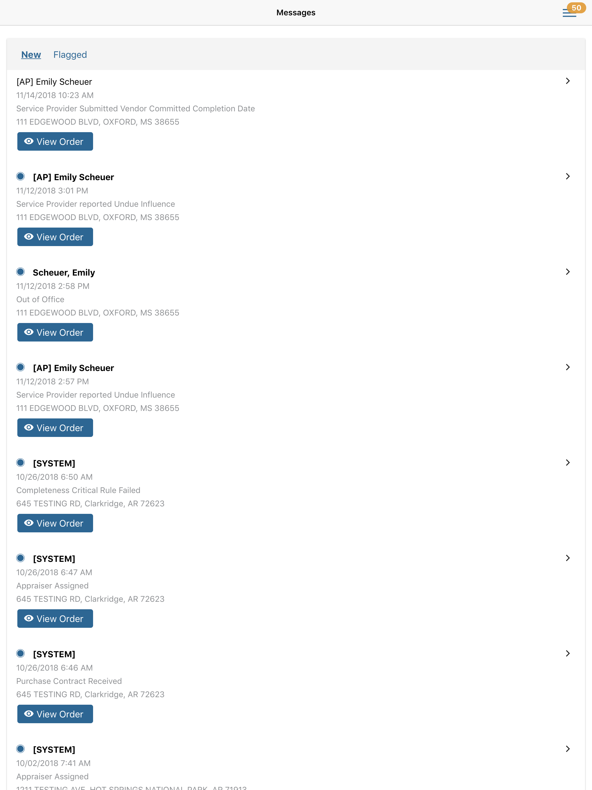 AppraisalPort