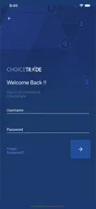 ChoiceTrade screenshot #2 for iPhone