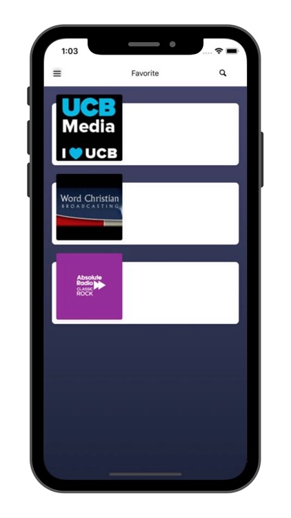 United Kingdom Radio Station