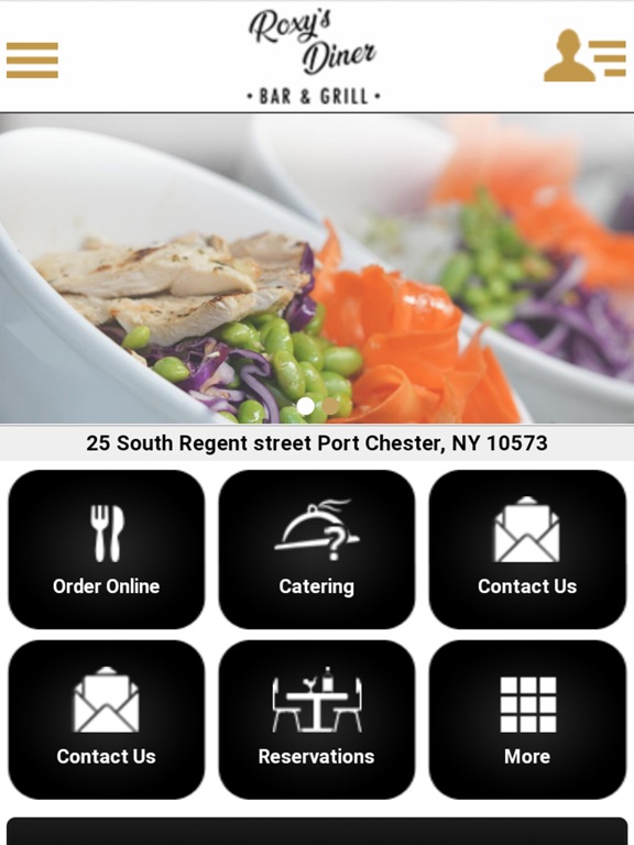 Screenshot #4 pour Roxys Diner Bar And Grill