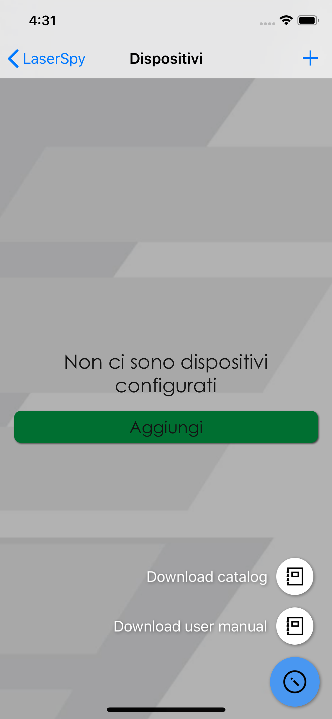 LaserSpy screenshot 5