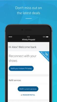 Xfinity Prepaid screenshot 6