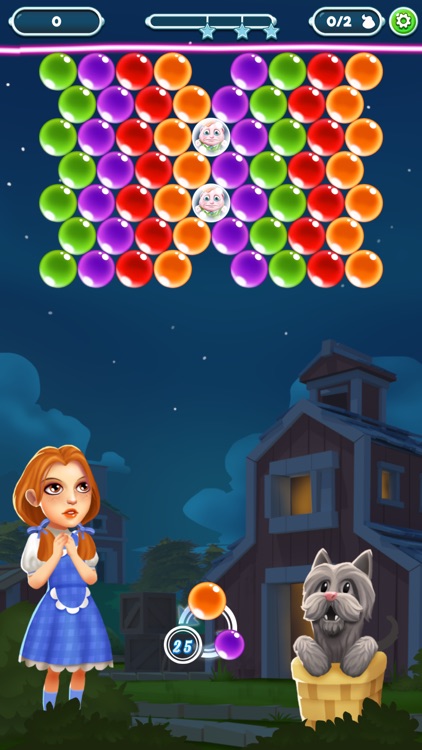 Bubble Shooter Pop Classic screenshot-0
