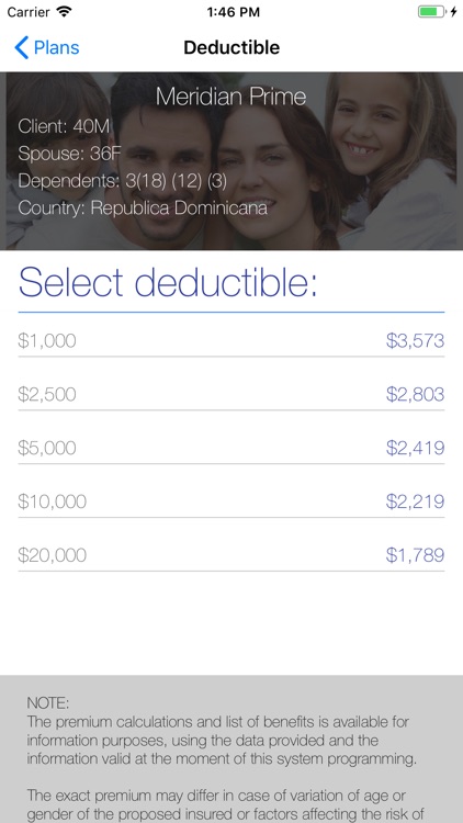 BMI Salud República Dominicana screenshot-3