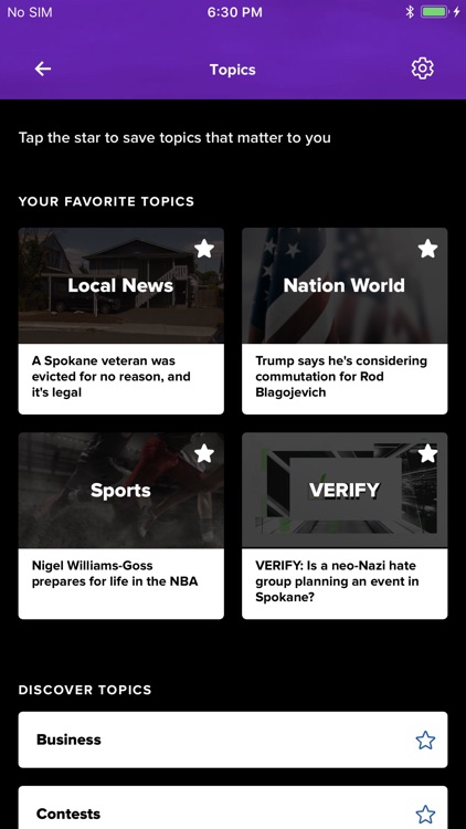 Spokane News from KREM screenshot-3