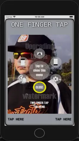 Game screenshot SolisBaseballCardCreator apk