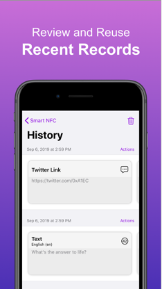 Smart NFC screenshot 5