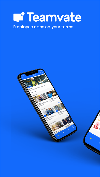 Screenshot #1 pour Teamvate