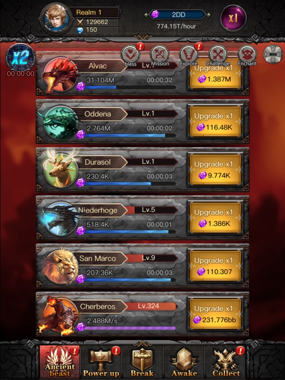 Screenshot #5 pour Myth Conqueror