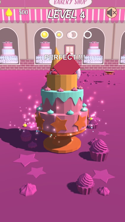 Cake Runner screenshot-3