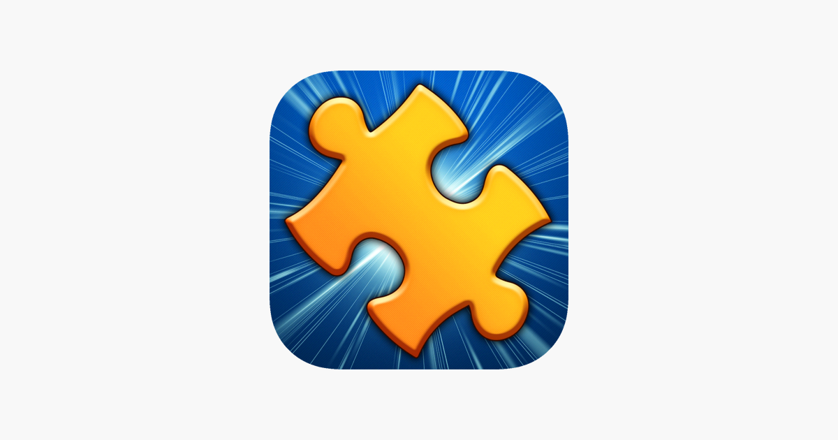 Jigsaw Puzzle du jour dans l'App Store