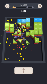 Break Ball 3D screenshot