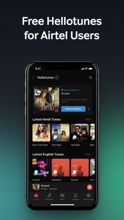 Wynk Music - Songs & Downloads screenshot-6