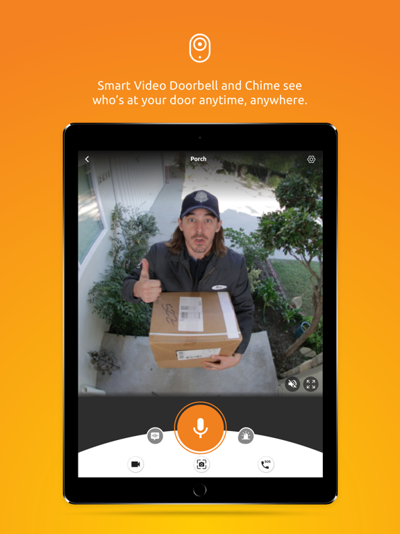 Screenshot #5 pour Toucan Smart Home