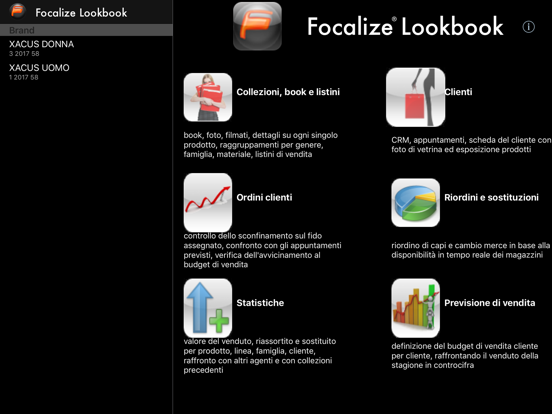 Screenshot #4 pour Xacus SFA