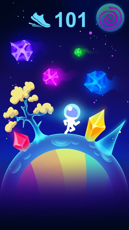 Universe Run: Space Travel screenshot-4
