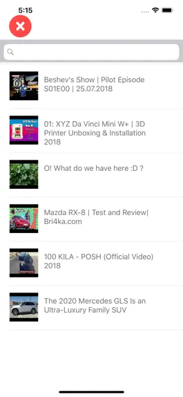 Game screenshot VidView - promote new videos apk