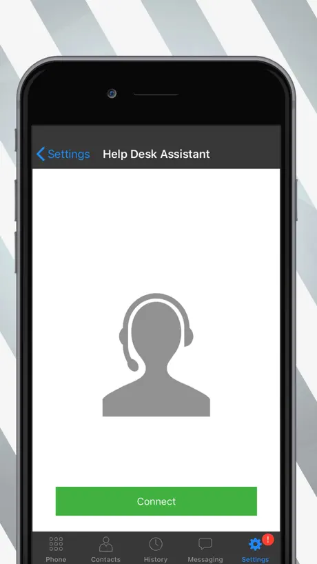 SoftPhoneApp