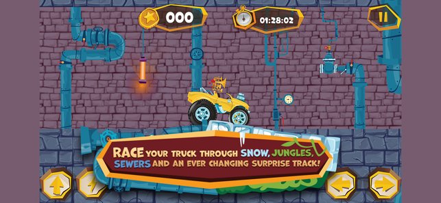 ‎Build A Truck: Duck Duck Moose Screenshot
