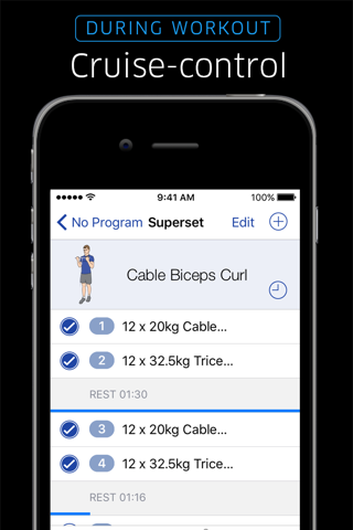 Reps and Sets screenshot 3