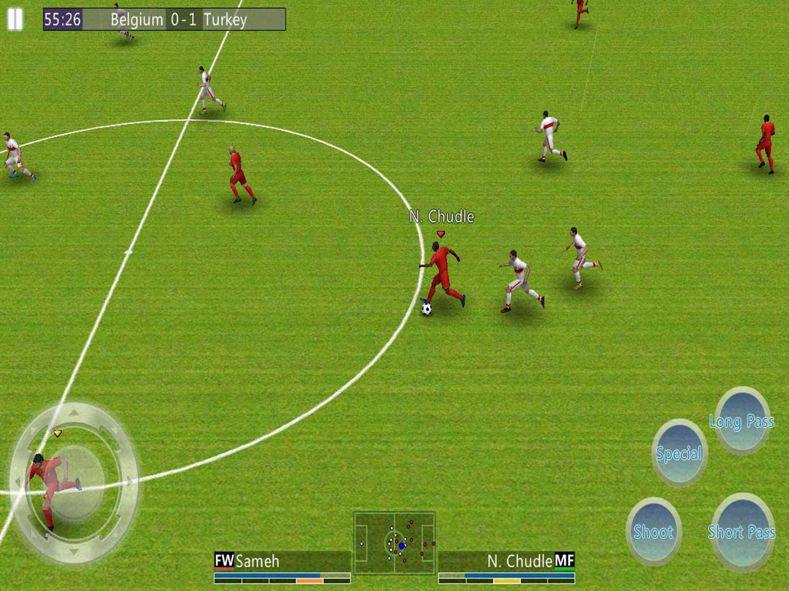 World Football King