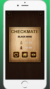 Chess Board Game screenshot
