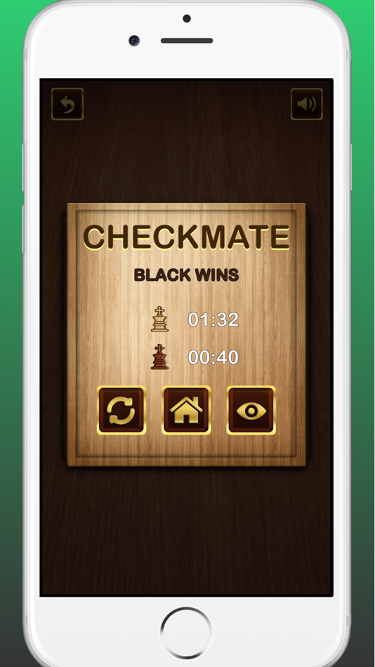 #7. Chess Board Game (iOS) 由: Sandip Vala
