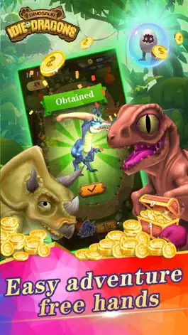 Game screenshot Idle Dragons mod apk