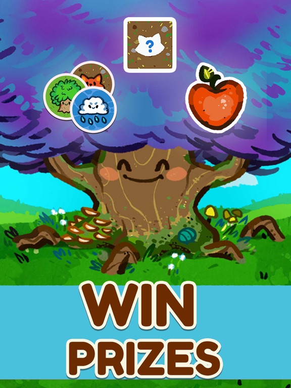 Pocket Forest:  Animal Camp iPad screenshot 6 - Games app