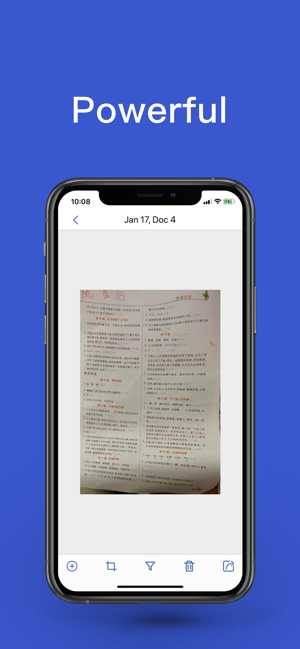 PDF Scanner App - Scan to PDF(圖2)-速報App