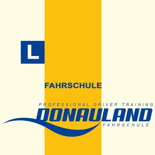 Fahrschule Donauland Icon