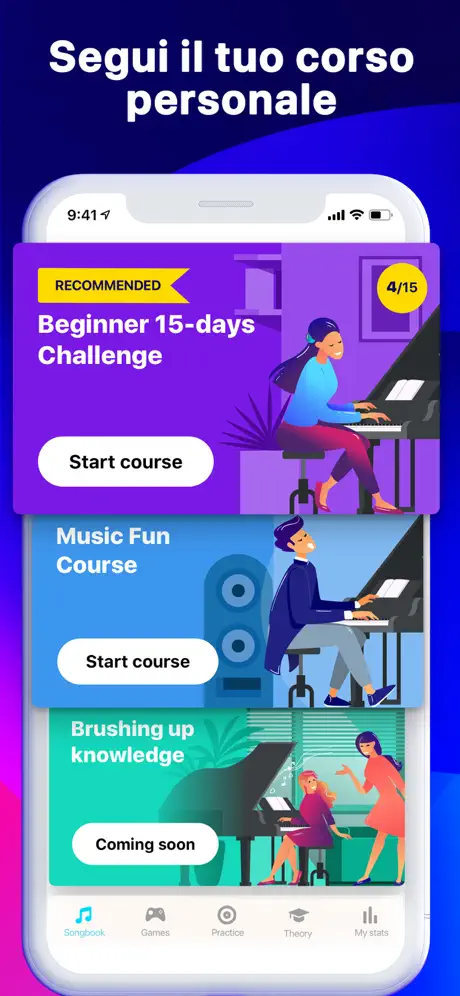 Hello Piano: Giochi Pianoforte